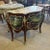 French Copper Marble Commode Louis XV Style Furniture For Sale - Image 4 of 4