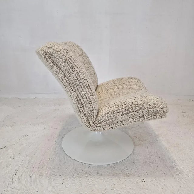 Model 504 Lounge Chair by Geoffrey Harcourt for Artifort, 1970s For Sale - Image 6 of 10