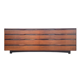 1950s John Kapel for Glenn of California Long Dresser For Sale