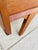 Mid-Century Modern Oak Highboard on Tapered Legs, 1950s For Sale - Image 10 of 18
