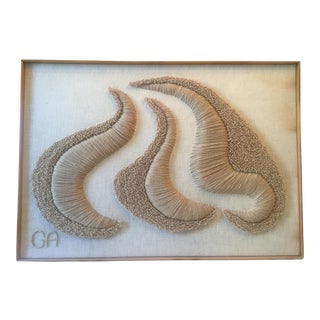 Grace Armstrong Fiber Art For Sale