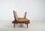 Danish TV161 Armchairs by Hans Olsen for Bramin, 1950s, Set of 6 For Sale - Image 6 of 18