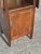Edwardian Bedside Cabinet in Mahogany with Fold Out Flaps For Sale - Image 6 of 10