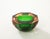 Mid-Century Modern Murano Glass Ashtray, 1960s For Sale - Image 3 of 8