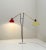 Mid-Century Modern Vintage Floor Lamp from Stilux Milano, 1950s For Sale - Image 3 of 7