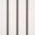 Traditional Schumacher Westerly Stripe Wallcovering In Charcoal For Sale - Image 3 of 6