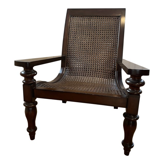 Pottery Barn Accent Chair Chairish