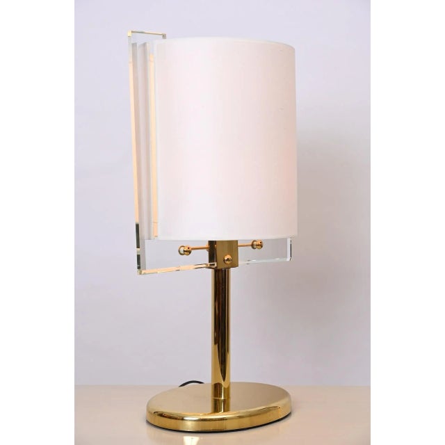 Table Lamp by Nathalie Grenon for Fontana Arte, 1990s For Sale - Image 3 of 10