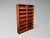 Fully restored vintage Danish teak bookcase with adjustable shelves by Poul Hundevad c.1970. Expertly constructed with the...
