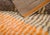 Bold Color-Block Hand-Knotted Wool Rug | 11'5" X 8'10" | One of a Kind For Sale - Image 4 of 7