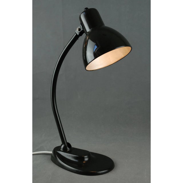 Green 967 Desk Lamp by Hin Bredendieck for Kandem, 1930s For Sale - Image 8 of 13