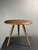 Lovely French tripod side table with screw legs. This occasional table is overall in great vintage condition and has...