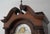Colonial Mahogany 5 Tube Grandfather Clock For Sale - Image 9 of 18