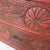 Black Vintage Japanese Drawer Cabinet, 1920 For Sale - Image 8 of 12