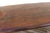 Brown Antique Spanish Revival Solid Wood Trestle Dining Table, Mid 20th Century For Sale - Image 8 of 18