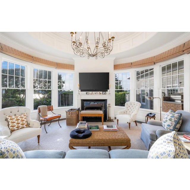 Vintage Bunny Williams Helena Chair For Sale - Image 13 of 13