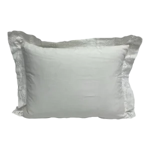 Antique European Breakfast Pillow