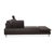 Loop Corner Sofa in Dark Brown Leather from Willi Schillig For Sale - Image 12 of 16