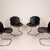 Sabrina Chairs by Gastone Rinaldi for Rima Padova, 1970s, Set of 4 For Sale - Image 3 of 18
