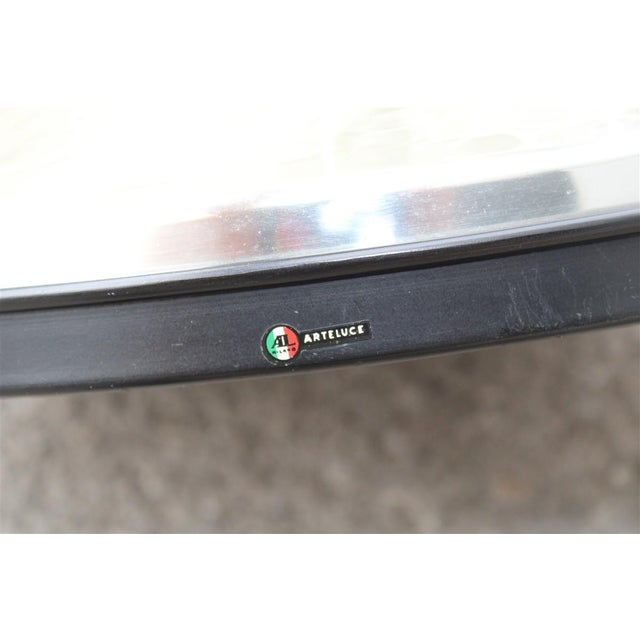 Model 597 Table Lamp by Gianfranco Frattini for Arteluce, 1960s For Sale - Image 14 of 18