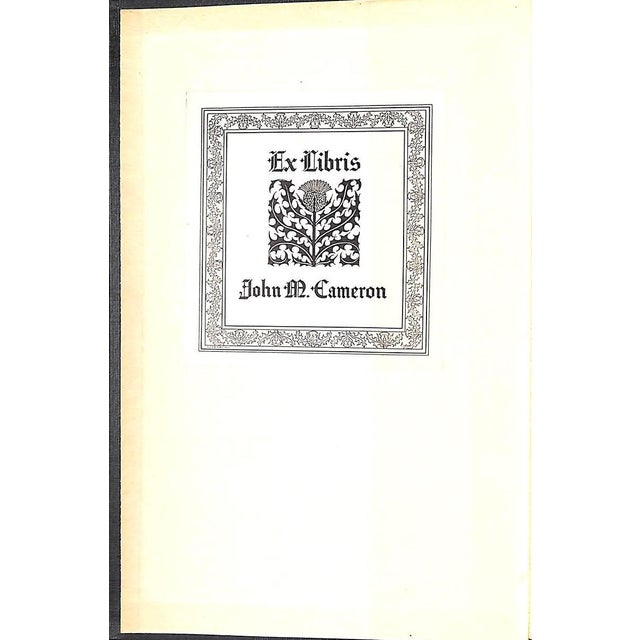 CONRAD, Joseph [288] pp. T. Fisher Unwin Ltd 1925 8" x 5 1/2" Dust wrapper artwork by E. Lucchesi Includes four short...