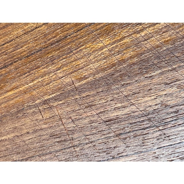 Mid-Century Modern Form Stabil Teak Trays from Langva, 1960s, Set of 3 For Sale - Image 18 of 18