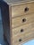 Antique Pine Two Over Three Drawers - Chest of Drawers From England For Sale - Image 9 of 18