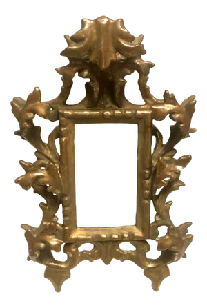 Giltwood Carved Frame