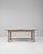 20th Century French Oak Dining Table With Drawer For Sale - Image 18 of 18