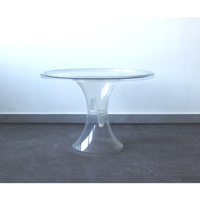 In line with the famous tamtam stool and designed by Henry Massonnet in the 70s, this table offers the same...