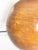 Round Wooden Table Lamps with Lampshades, France, 1970s, Set of 2 For Sale - Image 13 of 18