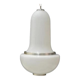 1970s Elio Martinelli Chandelier For Sale