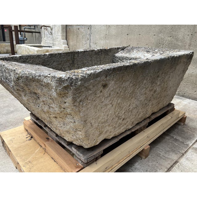 More information coming soon… Known in France as a lavoir, this monolithic limestone trough would have been used as early...