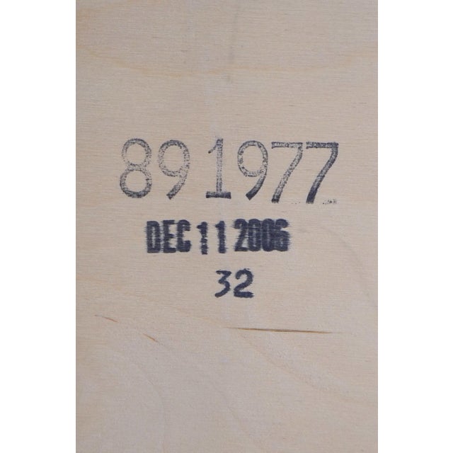 Stickley Tiled Mission Oak Fireplace Mantle For Sale - Image 14 of 14