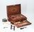 A scarce Victorian campaign military artist's watercolour box by the famous Reeves & Sons of 113 Cheapside, London. War...