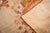 Mid 19th Century 1850s Antique Beige Floral Medallion French Neoclassical European Aubusson Rug For Sale - Image 5 of 10