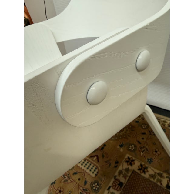 Jaime Hayon for Barcelona Design Showtime Nude Dining Chairs, Set of Eight For Sale - Image 9 of 12