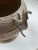 Late 19th Century Anglo-Raj Makara Handled Vessel For Sale - Image 5 of 13