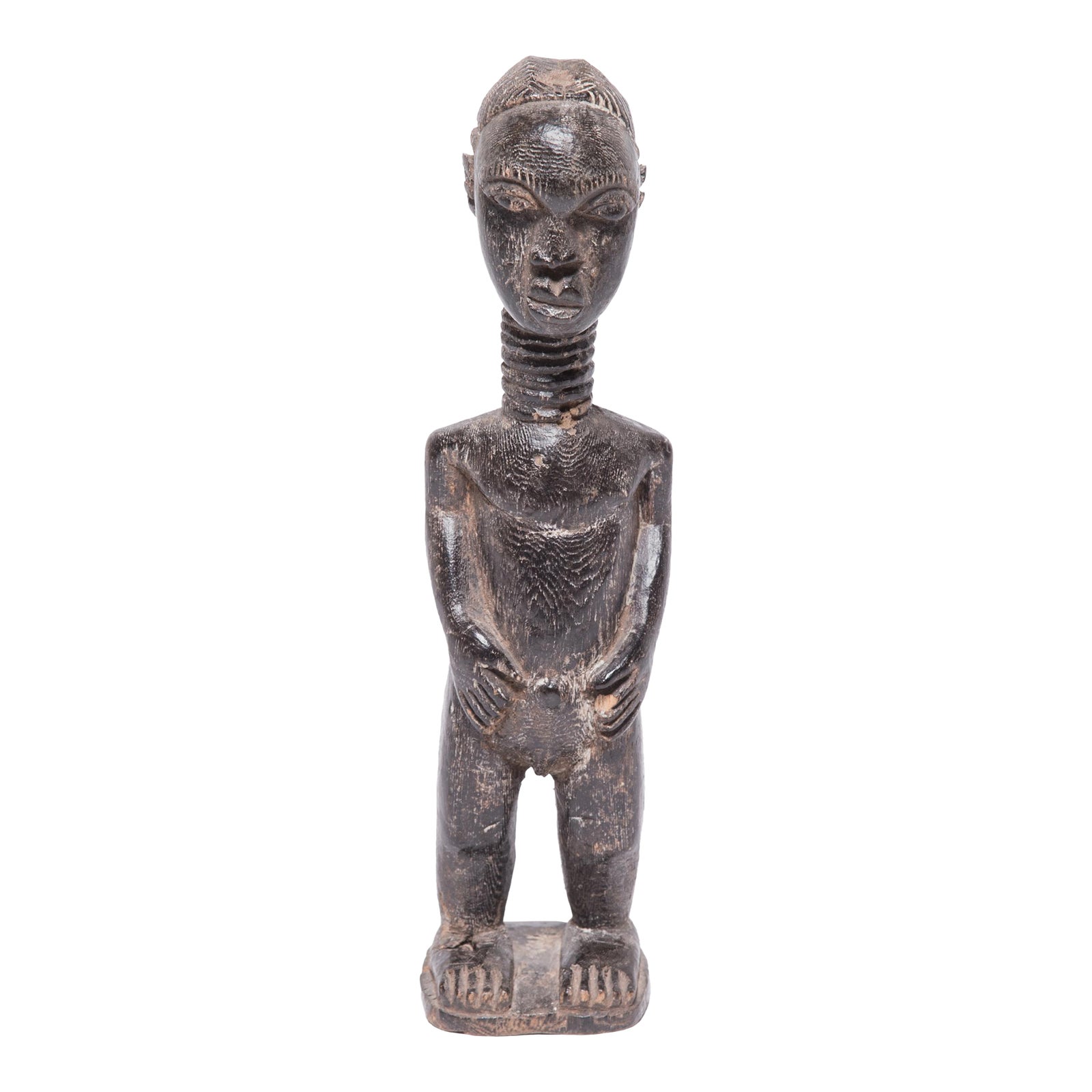 Baule Blolo Bian Figure, C. 1950 | Chairish