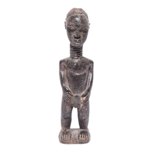 Baule Blolo Bian Figure, C. 1950