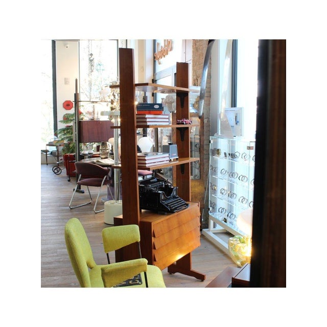 Bookcase from Andrea, Italy, 1960s For Sale - Image 15 of 16