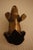 1930s Ronson Solid Brass Dog Pipe Rests - Scottie & Hound - Pair For Sale - Image 18 of 18