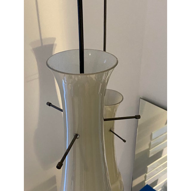 Ceiling Lights from Vistosi, Italy, 1960, Set of 2 For Sale - Image 16 of 18