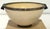 A. Kuger Sterling Silver Mounted Ostrich Egg Bowl with Buffalo Head Handles For Sale - Image 4 of 9