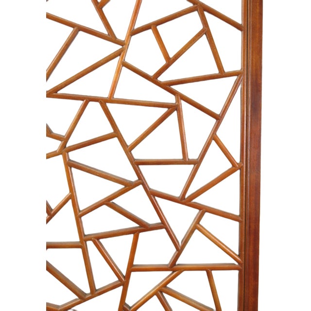 Ceiling Wedding Panel With Plants For Sale - Image 4 of 7