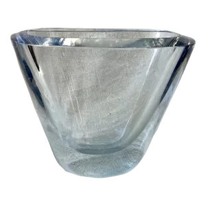 1950's Stromberg Swedish Crystal Vase