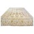 21st Century Afghan Farahan Sarouk Wool 10x14 Ivory, Green & Light Blue Handmade Area Rug #9902700 For Sale - Image 4 of 7