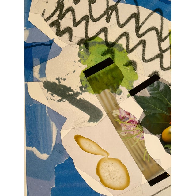 Early 21st Century "Breakfast By The Pool In Miami" Photo Collage Print by Peter Astrom For Sale In Jacksonville, FL - Image 6 of 13