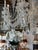 Huge Irish Crystal Louis XVI Style Chandelier For Sale - Image 12 of 13