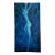 Oversized Blue Figural Female Nude Oil Painting, Signed M. Merritt 2004 For Sale